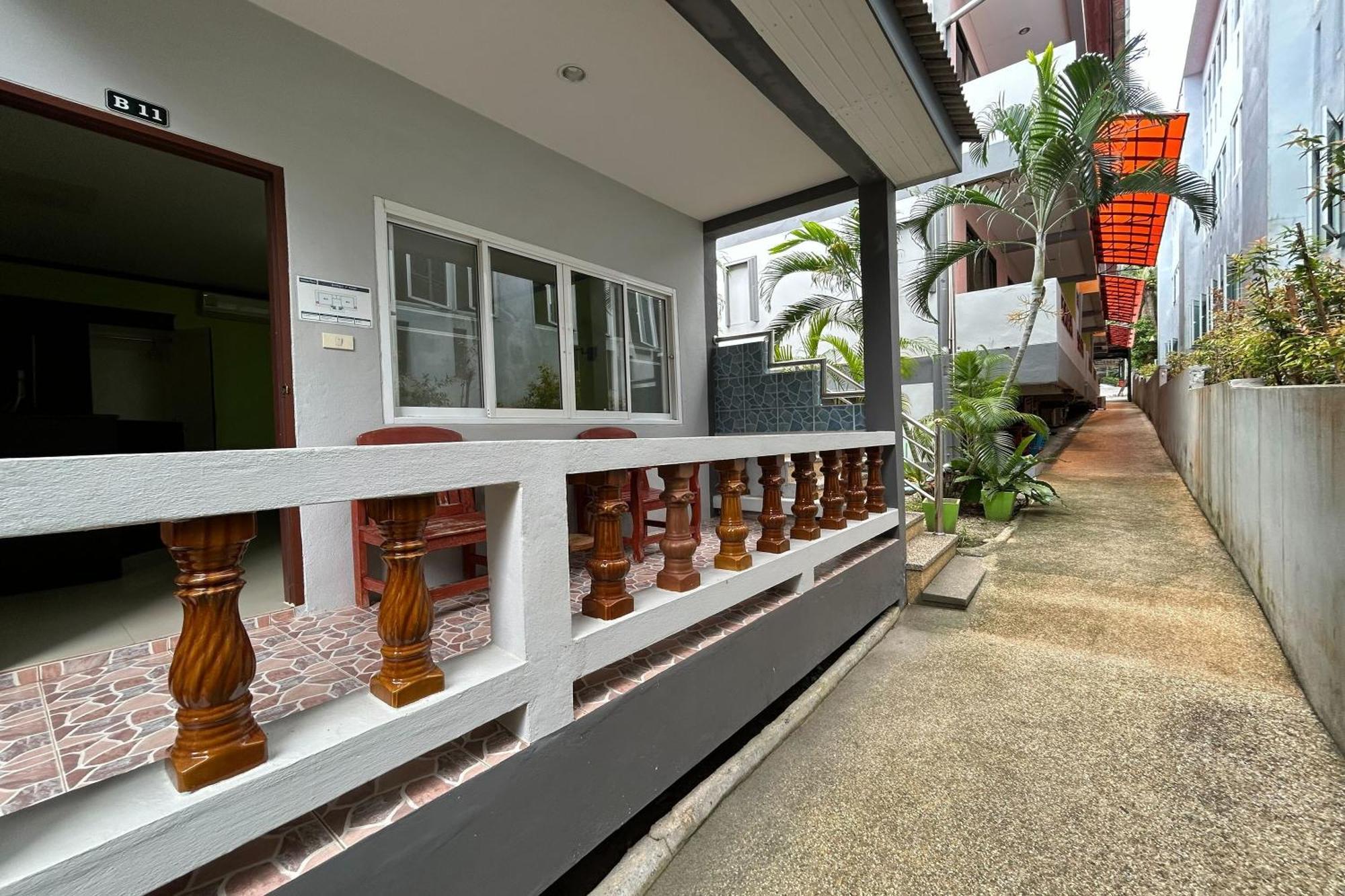 Me Mee Place & Tour Krabi Ao Nang Exterior photo