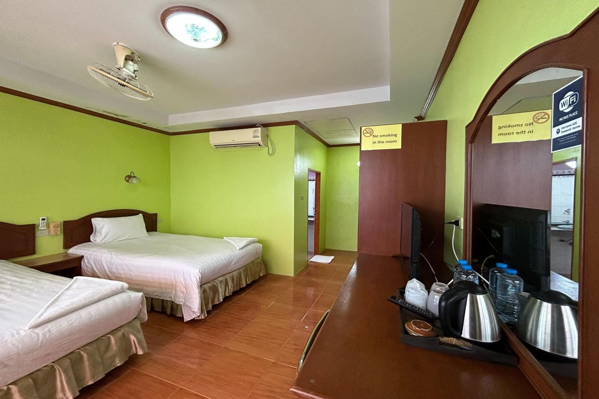 Me Mee Place & Tour Krabi Ao Nang Exterior photo