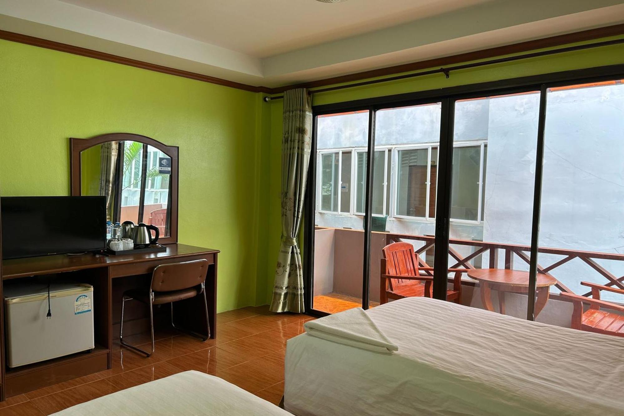 Me Mee Place & Tour Krabi Ao Nang Exterior photo