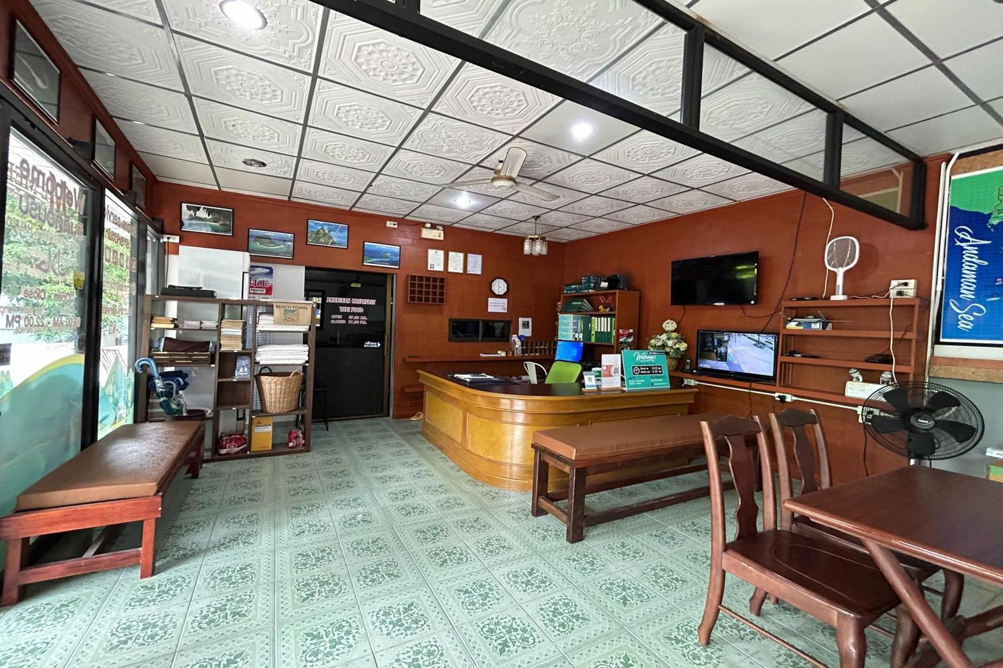 Me Mee Place & Tour Krabi Ao Nang Exterior photo