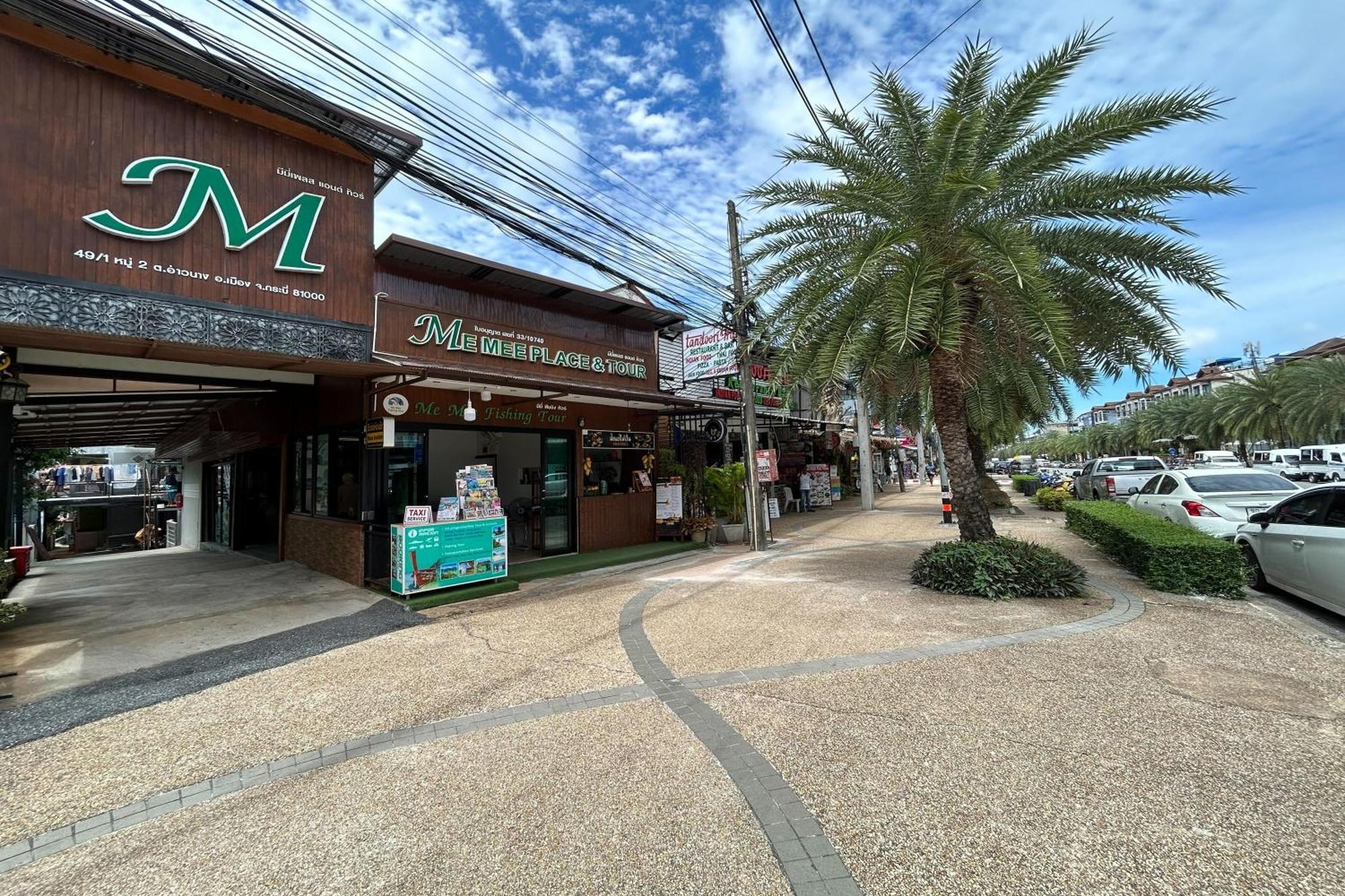 Me Mee Place & Tour Krabi Ao Nang Exterior photo